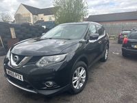 used Nissan X-Trail 1.6 dCi Acenta 5dr