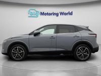 Used Nissan Qashqai S 190 HP (139 kW) 2023 Grey SUV