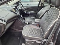 Used Ford Kuga Vignale 176 HP (129 kW) 2019 Grey SUV