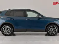 Used VW Tiguan Match 150 HP (110 kW) 2024 Blue SUV