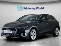 Used Audi A3 e-tron Sport 2021 Grey Hatchback