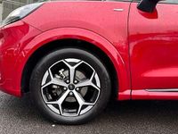 Used Ford Puma ST-Line 125 HP (91 kW) 2024 Red SUV