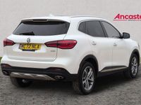 Used MG HS Exclusive 162 HP (119 kW) 2023 White SUV