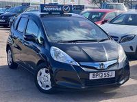 Used Honda Jazz 102 HP (75 kW) 2023 Black Hatchback