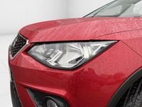 Used Seat Arona SE Technology 115 HP (84 kW) 2019 Red SUV