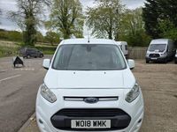 used Ford Transit Connect 1.5 TDCi 120ps Limited Van