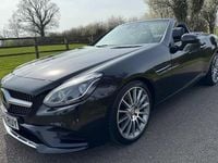 Used Mercedes SLC300 AMG line 245 HP (180 kW) 2016