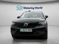 Used Volvo XC40 Core 300 kW (408 HP) 2023 Black SUV