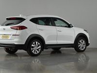 used Hyundai Tucson 1.6 GDi SE Nav 5dr 2WD