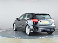 used Mercedes A160 A-ClassAMG Line 5dr