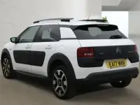 Usado Citroën C4 Cactus Flair 2017 Branco Citadino