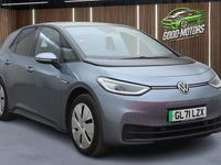 Used VW ID.3 Pro Performance 150 kW (204 HP) 2022 Blue Hatchback