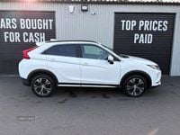 Usado Mitsubishi Eclipse 2018 Branco Citadino