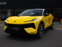 Used Lotus Eletre 450 kW (612 HP) 2024 Yellow SUV