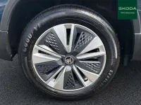 Used Skoda Karoq SE Drive 108 HP (79 kW) 2023 Blue SUV
