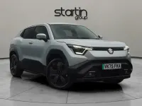 Used Suzuki e-Vitara 127 kW (174 HP) 2025 Splendid silver SUV