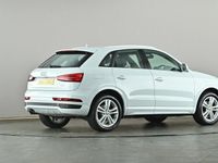 used Audi Q3 1.4T FSI S Line Edition 5dr