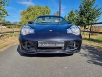 Used Porsche 911 2004 Grey Cabriolet