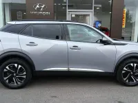 Used Peugeot 2008 Allure 2020 Grey SUV