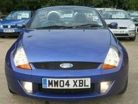 Used Ford StreetKa 2004 Cabriolet