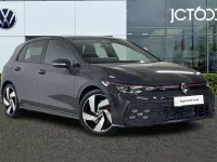 Used VW Golf VIII GTI 265 HP (194 kW) 2025 Grey Hatchback