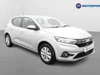 Used Dacia Sandero Expression 2023 Grey Hatchback