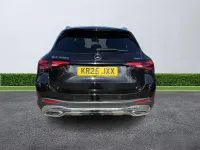 Used Mercedes GLC300e AMG Line Premium Plus 2025 Black Estate