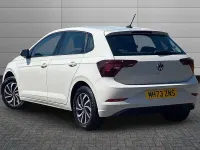 Used VW Polo Life 95 HP (69 kW) 2024 Grey Hatchback