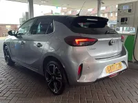 Used Vauxhall Corsa Ultimate 130 HP (95 kW) 2022 Grey Hatchback