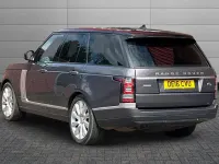 Used Land Rover Range Rover Autobiography 339 HP (249 kW) 2016 Waitomo grey SUV