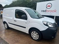 Used Renault Kangoo Business 44 kW (60 HP) 2019 White MPV