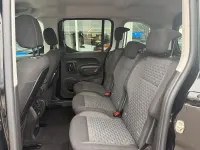 Gebraucht Peugeot e-Rifter GTi 100 kW (136 PS) 2025 Schwarz Van / Kleinbus