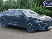 Second-hand Peugeot 408 Allure Premium 131 CP (96 kW) 2023 Negru SUV
