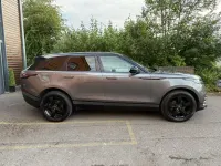 Used Land Rover Range Rover Velar R-Dynamic 180 HP (132 kW) 2017 Grey SUV