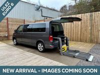 Used VW Transporter 2018 Grey Van