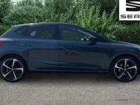 Used Seat Ibiza FR Sport 110 HP (80 kW) 2023 Grey Hatchback