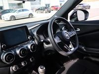 Used Nissan Juke Acenta 114 HP (83 kW) 2020 Black SUV