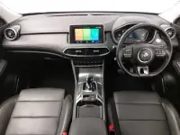 Used MG HS Excite 162 HP (119 kW) 2023 Blue SUV