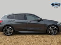 Used BMW 118 M Sport 150 HP (110 kW) 2020 Grey Hatchback