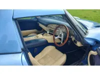 Used TVR Chimaera 240 HP (176 kW) 1997 Blue Cabriolet
