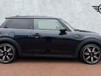 Used Mini Cooper Exclusive 134 HP (98 kW) 2024 Black Hatchback