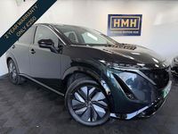 Used Nissan Ariya Advance 160 kW (218 HP) 2023 Green SUV