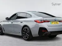 Used BMW i4 Shadowline 394 kW (537 HP) 2022 Grey Sedan