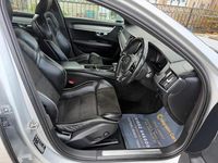 Used Volvo S90 R-Design 190 HP (139 kW) 2019 Silver Sedan