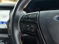 Used Ford Ranger Wildtrack 2022 Black Pickup