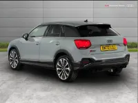 Used Audi SQ2 Black Edition 300 HP (220 kW) 2023 Grey SUV