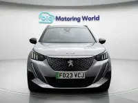 Used Peugeot e-2008 GT 100 kW (136 HP) 2023 Grey SUV