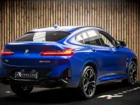 Used BMW X4 Impressive 2023 Blue SUV