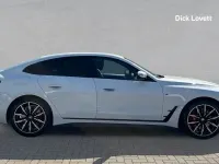 Used BMW 420 Gran Coupé M Sport 192 HP (141 kW) 2022 White Coupe