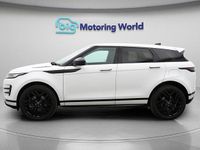 Used Land Rover Range Rover evoque S 309 HP (227 kW) 2023 White SUV